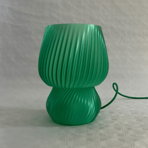 Lampe de chevet Lumina - Vert
