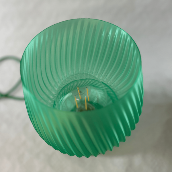 Lampe de chevet Lumina - Vert