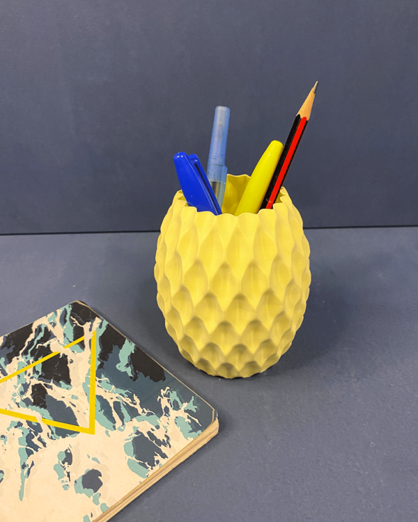 Porte stylo imprimé en 3D