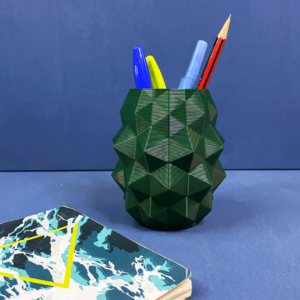 Porte stylo imprimé en 3D