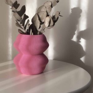 Pot imprimé en 3D